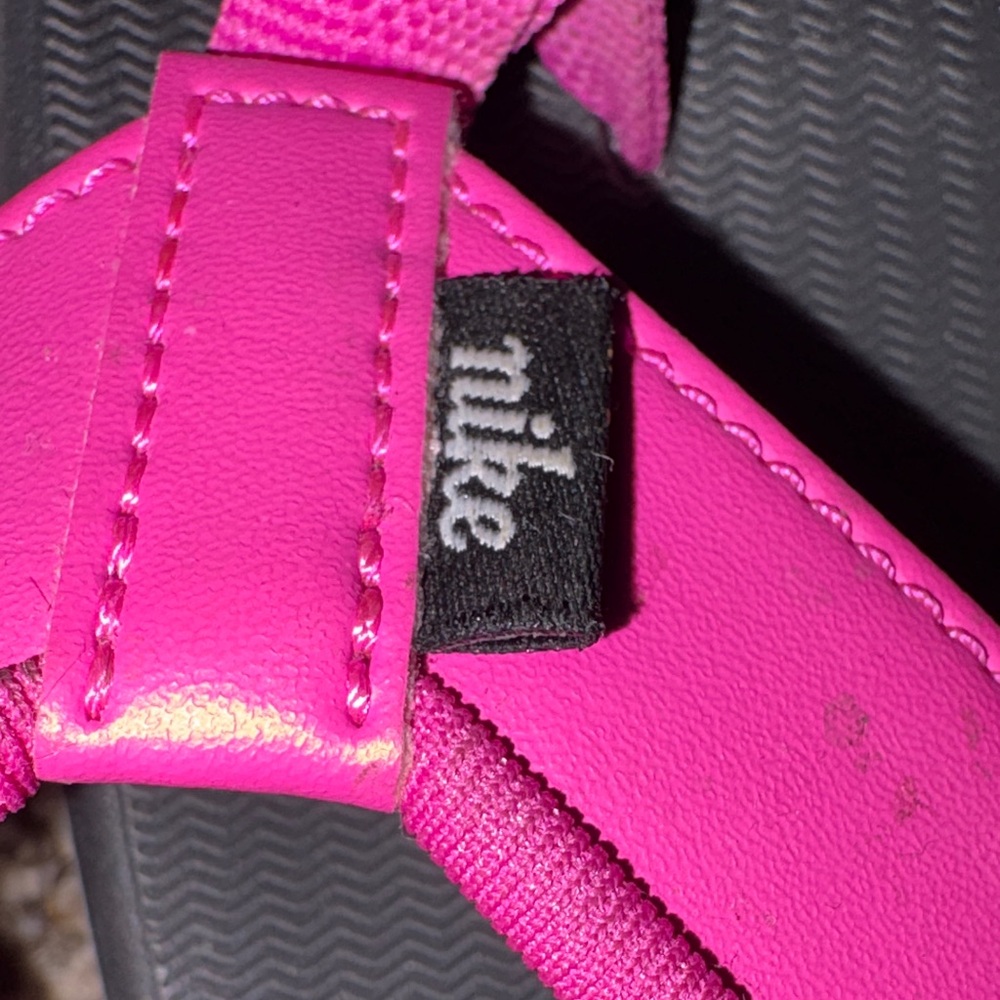Nike Women's Nike Bella Kai Foam Flip-Flops - Picture 3 of 5